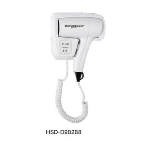 Фен настенный CeramaLux D90288 1200 Вт