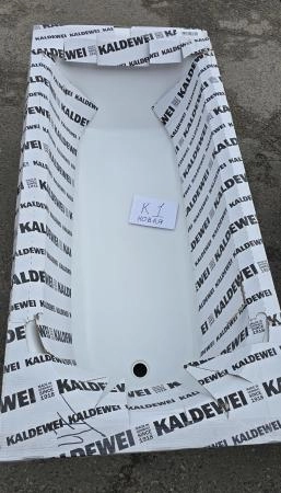 Ванна Kaldewei Saniform Plus 375-1 180x80(112800010001) стальная