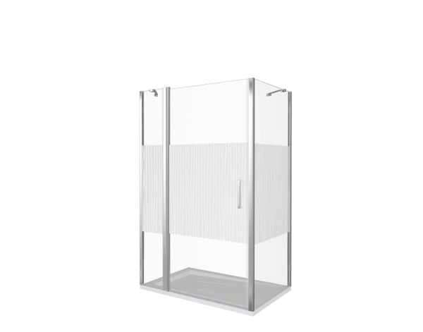 Боковая стенка GOOD DOOR Pandora SP-90-T-CH 90x185 см