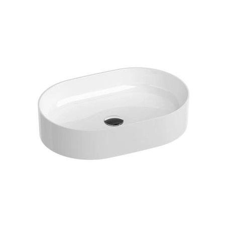Умывальник Ravak CERAMIC 550 O SLIM белый XJX01155001