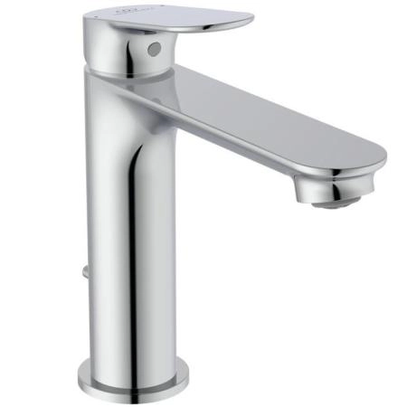 Ideal Standard Ceralife O Смеситель для раковины H12см., на 1 отв., с донным клапаном, цвет: хром