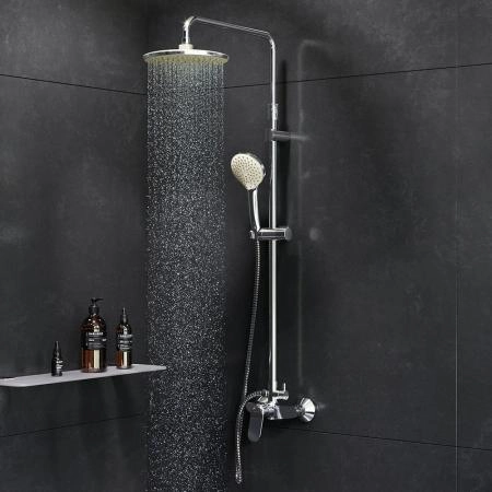 Душевая система AM.PM Sunny F0785C800 хром