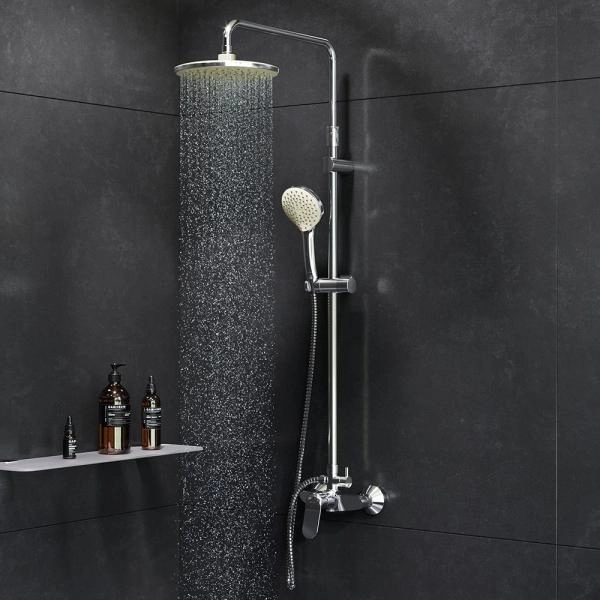 Душевая система AM.PM Sunny F0785C800 хром