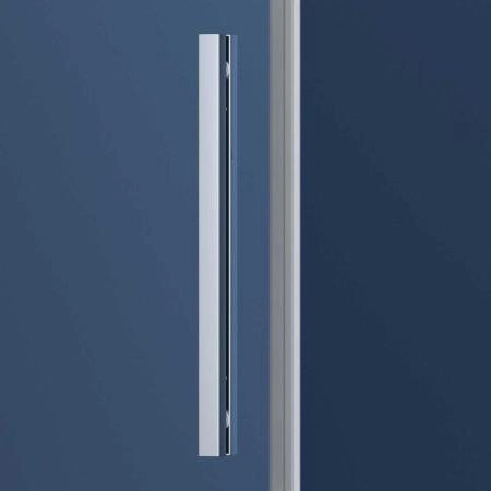 Душевая дверь Vincea Soft VDS-3SO130CLB, 1300, черный, стекло прозрачное