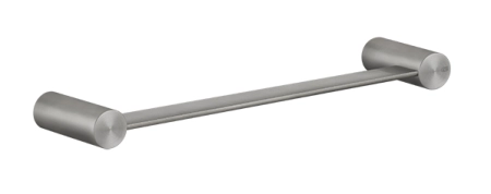 Gessi 316 полотенцедержатель 300 мм, настенный, цвет Steel Brushed