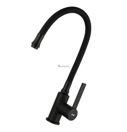 Смеситель для кухни Frap F4067-6 черный