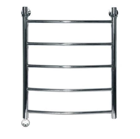 Полотенцесушитель электрический Ника ARC ЛД 60/50 левый тэн MEG