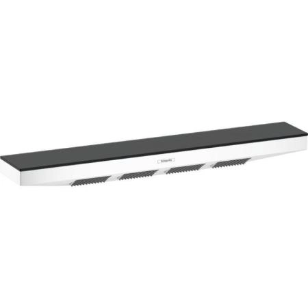 Верхний душ Hansgrohe 26243700 Rainfinity Боковой душ 502х80 мм матовый белый