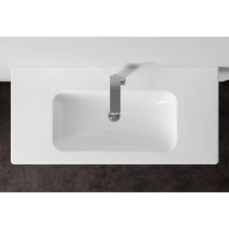 Раковина DREJA EUPHORIA 641235, 100 см