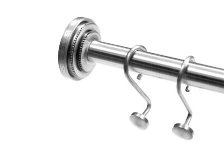 Карниз для шторки ванны Boheme BRILLANTE 10458