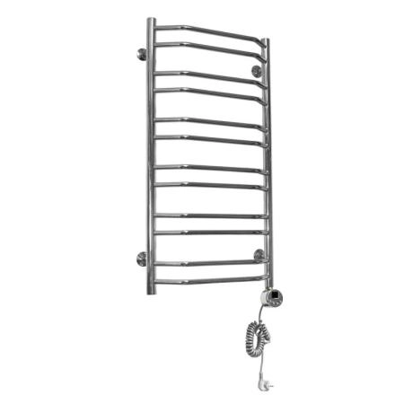 Электрический полотенцесушитель Domoterm Лаура П12 50x100 ER хром