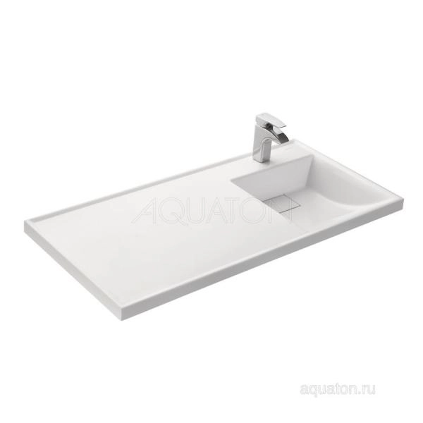 Раковина Aquaton Лондри 1A72223KLH010 1050 белая