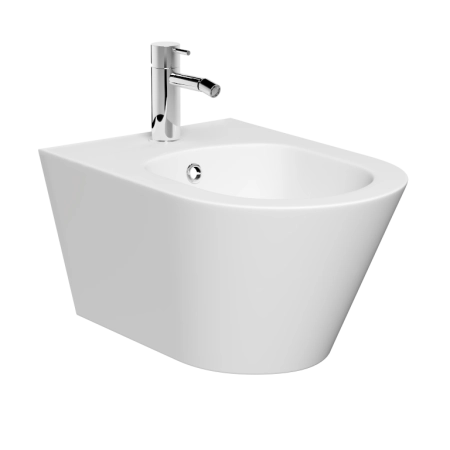 Биде подвесное Boheme Avva Белый матовый 974-MW
