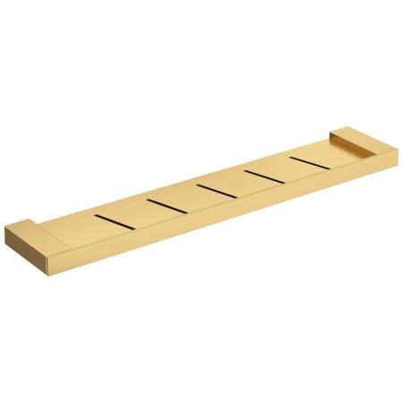 Полка Boheme Qubic Matt Gold 10736-MG