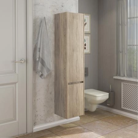 Шкаф-колонна Comforty Тромсе-35 Дуб 00004151266 Сонома