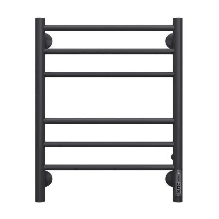 Полотенцесушитель Terminus Аврора П6 450х600 электро КС 9005 матовый