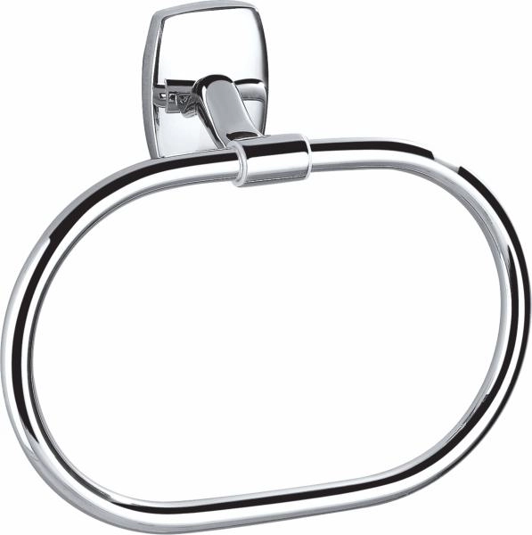 Кольцо для полотенец WONZON & WOGHAND PORTO, Хром (WW-1003)