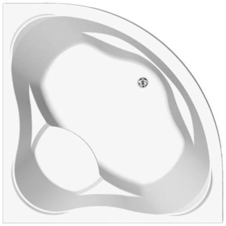 Ванна Aquanet Malta 150x150 без гидромассажа