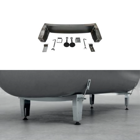 Ванна стальная Koller Pool Universal 1500x700