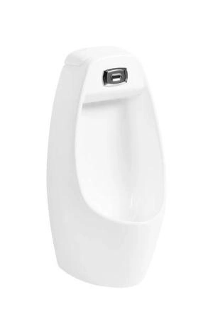 Писсуар сенсорный Gid Q9502 подвесной выпуск горизонтальный Белый