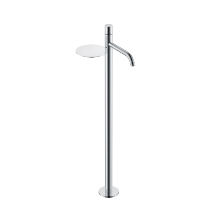 Смеситель STICK Boheme напольный для умыв. CHROME DIAMOND CHROME 120-CRCR