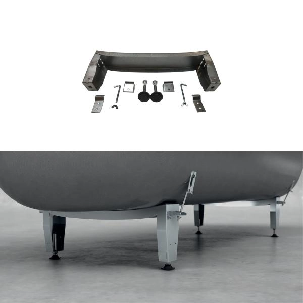 Ванна стальная Koller Pool Universal 1500x700