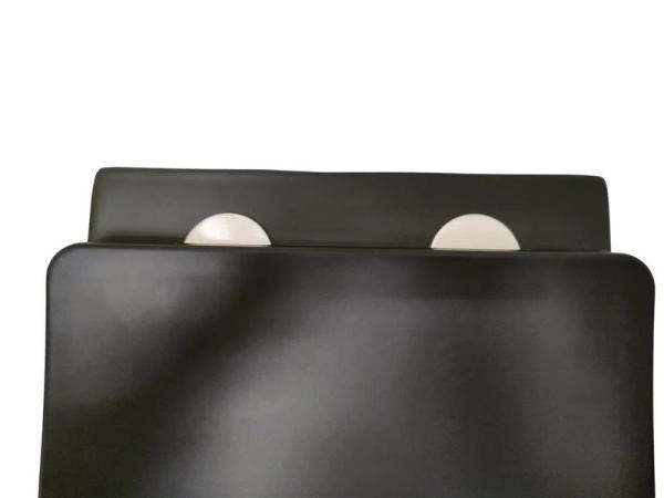 Унитаз Cerutti SPA SELLA Aria MB подвесной безободковый черный матовый CT9160 (490х360х325)