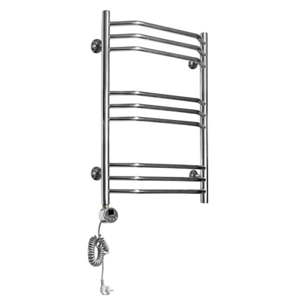 Электрический полотенцесушитель Domoterm Лаура П9 50x70 EL хром