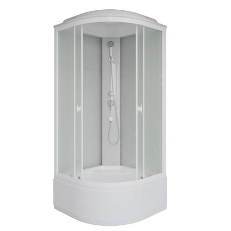 Душевая кабина Niagara Promo P100/40/MT (1000х1000х2150)