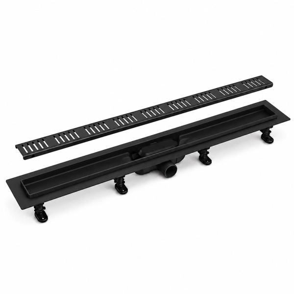 Душевой лоток GAPPO G87007-56, черный