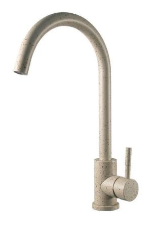 Смеситель для кухонной мойки ESKO K45 K45 Beige бежевый