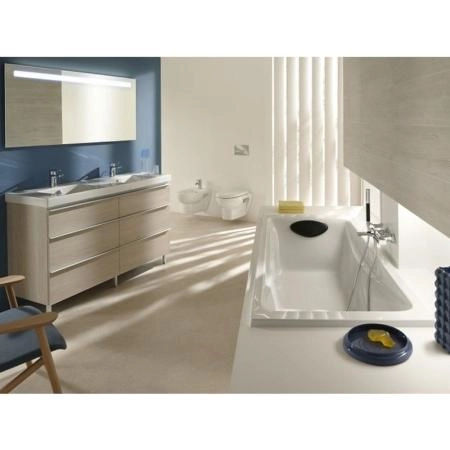 Ванна Jacob Delafon ODEON UP E6048RU-00 180x80 см