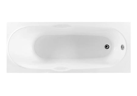 Акриловая ванна Aquanet Dali 140x70