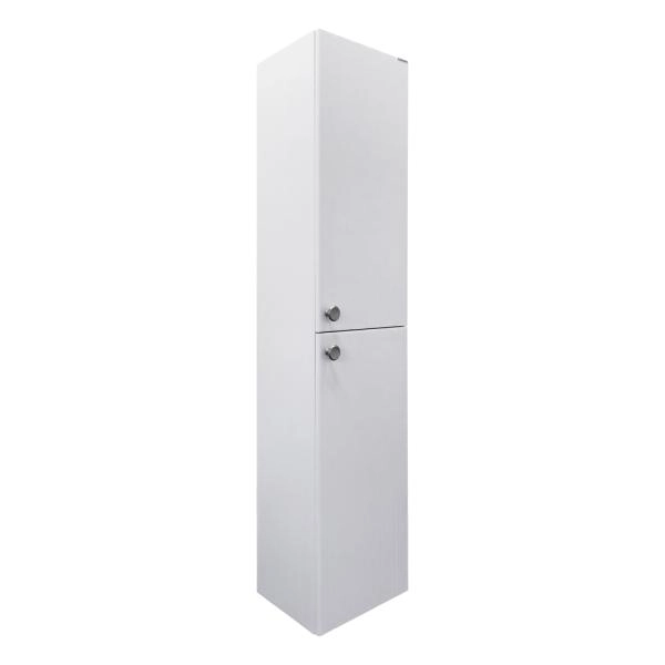 Шкаф-колонна Comforty Истра-35 00-00022364CF ясень белёный