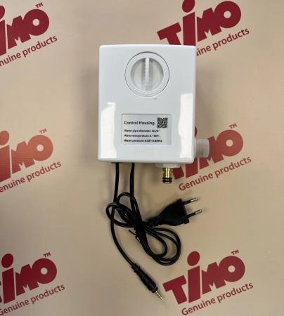 Смеситель для раковины сенсорный Timo Torne 4313/00F хром