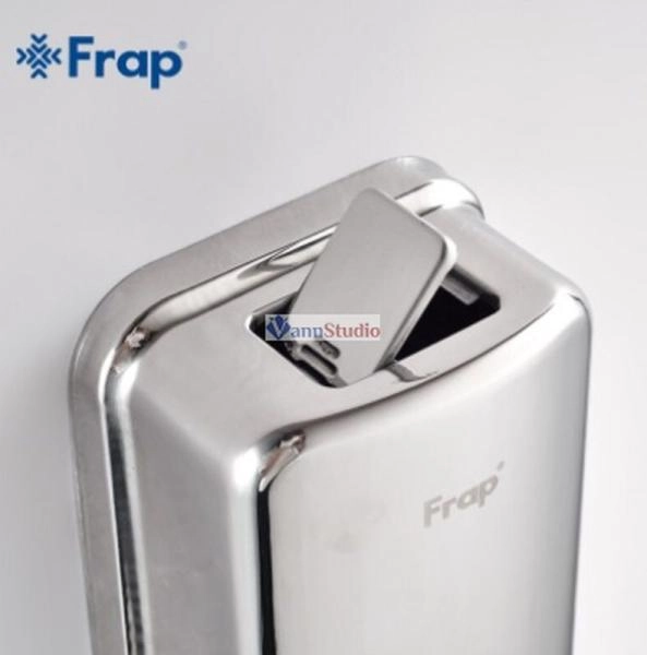 F401 Дозатор Frap хром 500мл