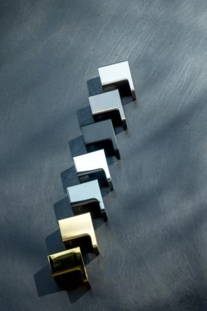Крючок Boheme Qubic Chrome 10726-CR