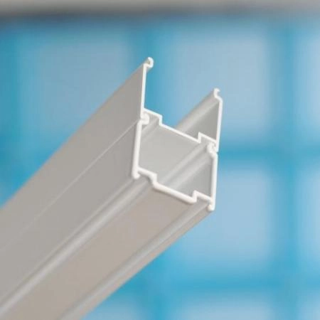 Регулирующий профиль Ravak BLNPS блестящий алюминиевый