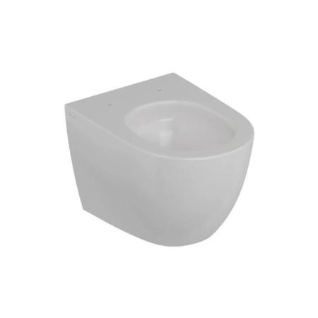 Унитаз KNOTLOR ESSENCE WC49WG, подвесной торнадо белый
