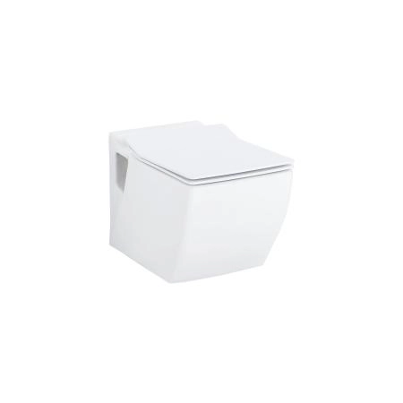 Унитаз CREAVIT Trend подвесной TP324-11CB00E-0000 (сиденье отдельно)