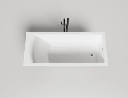 Ванна Salini CASCATA 170x70 S-Sense глянцевая 104413G