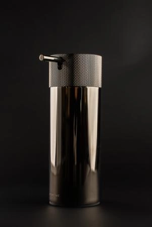 Диспенсер Boheme настольный металл SHINE GUN METALL 10929-SGM