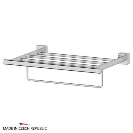 Полка для полотенец FBS Esperado ESP 040 со штангой 40 cm хром