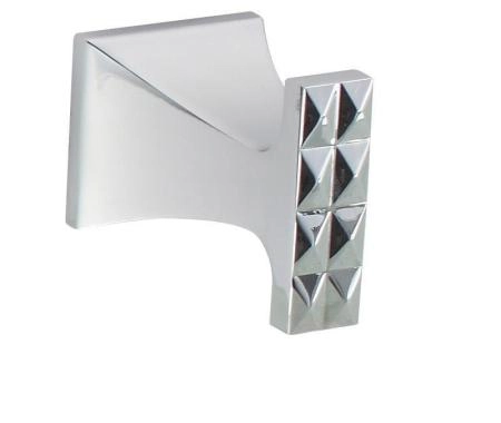 Крючок Bronze de Luxe GRANI (4011) хром