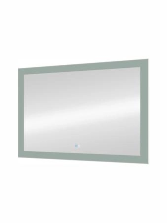 Зеркало Континент Relax mediun 1200x800 ЗЛП930 с подсветкой