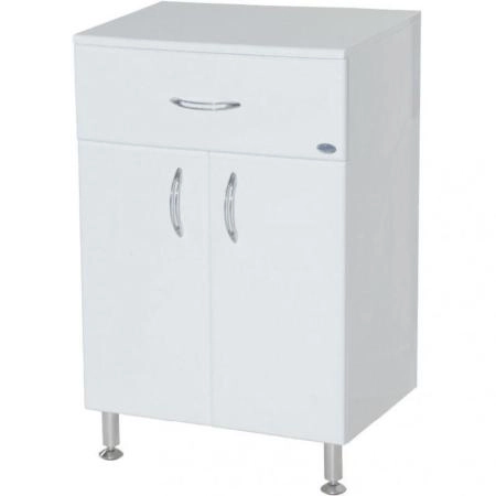 Тумба напольная Bellezza 60 с 1 ящ. белый