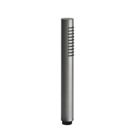 Gessi Shower316 Душевая лейка с легкой очисткой, цвет: шлифованная сталь