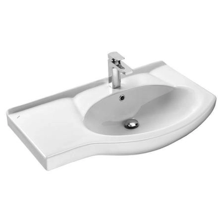 Раковина Santek Коралл 83, левая 1WH110225