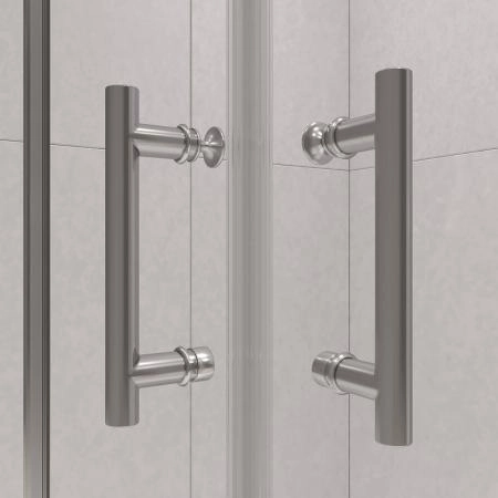 Душевой уголок RGW PA-31 Passage 100x100 Хром прозрачное