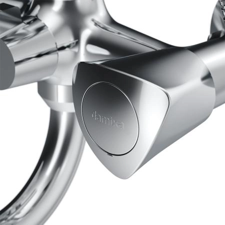 Смеситель для ванны RedBlu by Damixa Object 349500000 хром